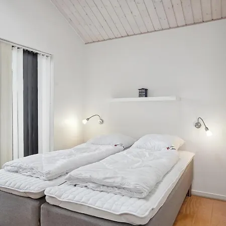 Three-bedroom In * Hjørring