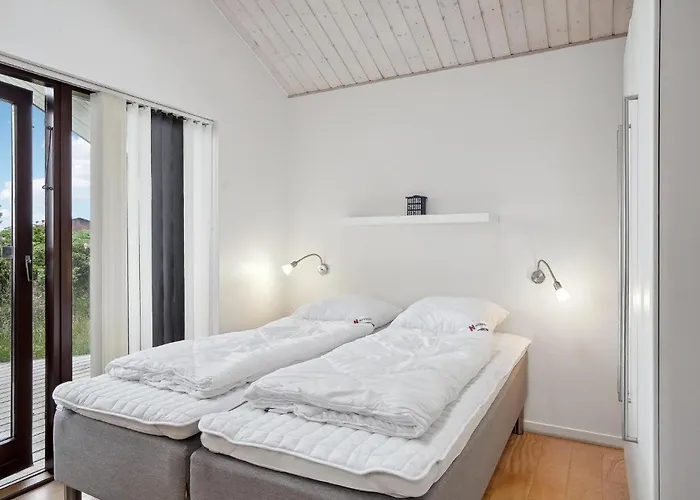 Three-bedroom In * Hjørring