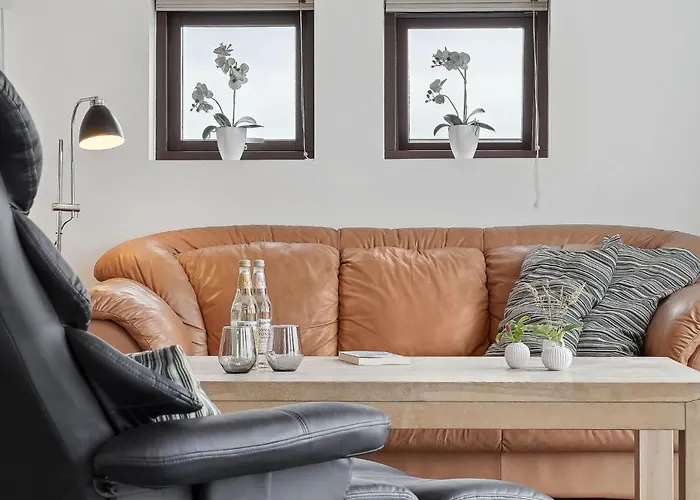 Three-bedroom In Hjørring
